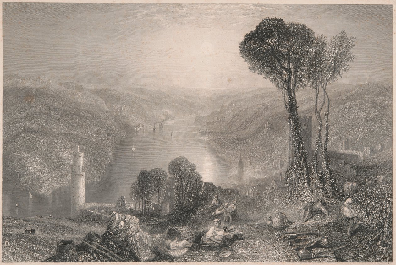 Oberwesel - James T. Willmore