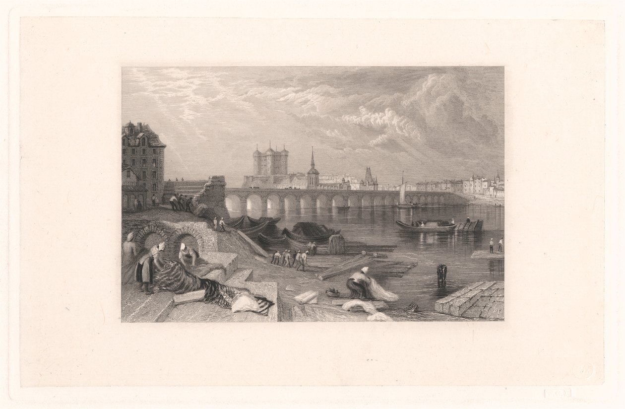 Saumur - James T. Willmore