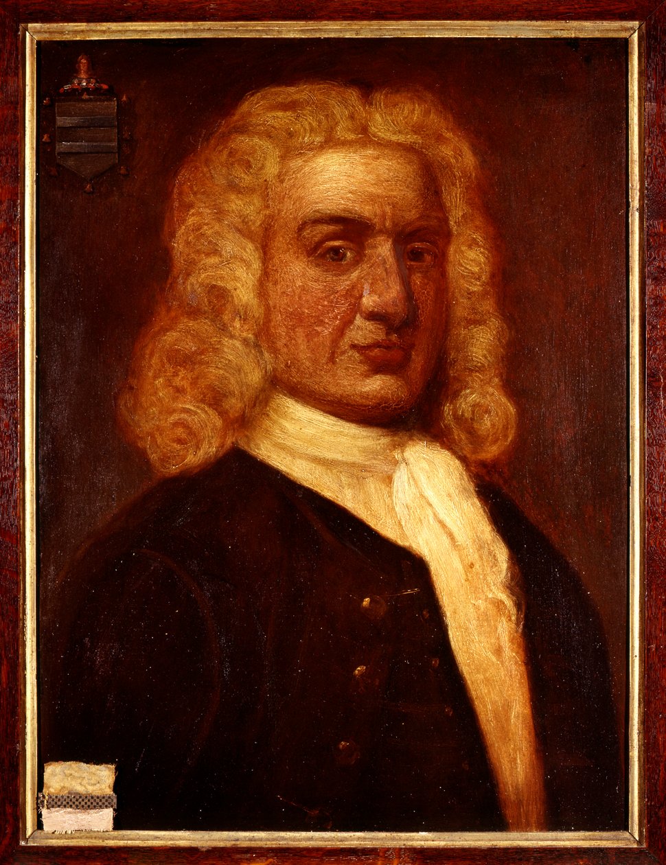 Portrait du capitaine Kidd - James Thornhill