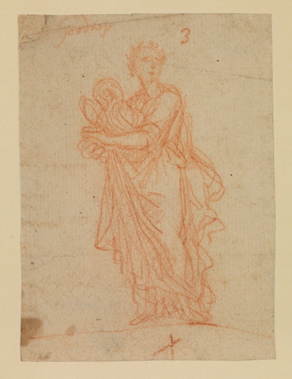 Bonté, XVIIe siècle - James Thornhill