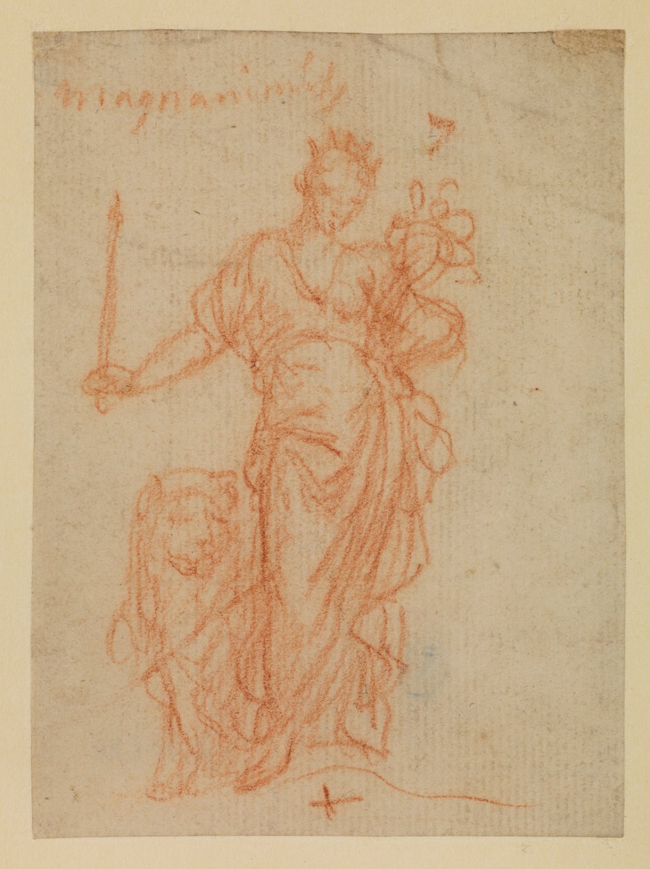 Magnanimité, XVIIe siècle - James Thornhill