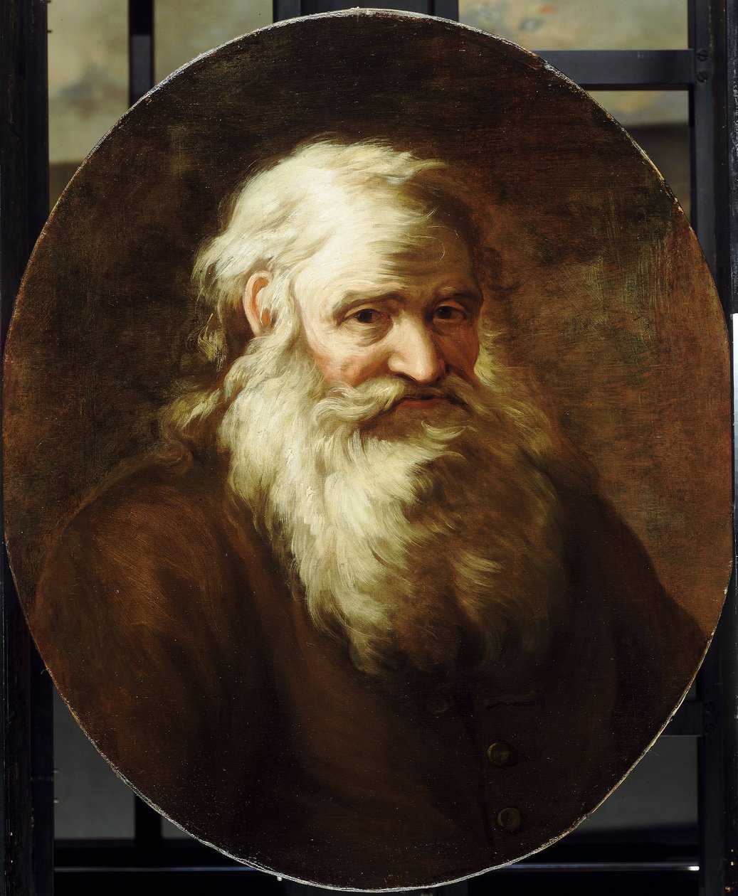 Portrait de John Worley - James Thornhill