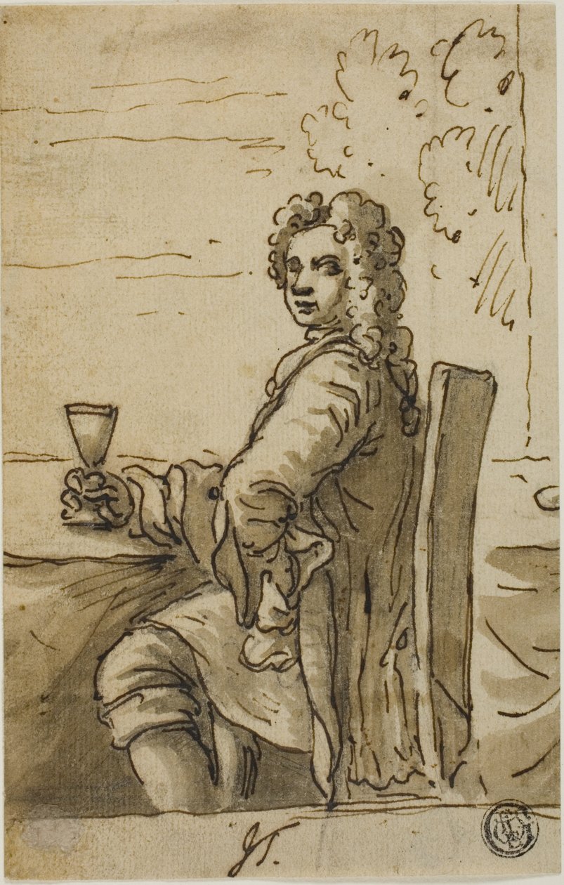 Sir J. Thorndale - James Thornhill
