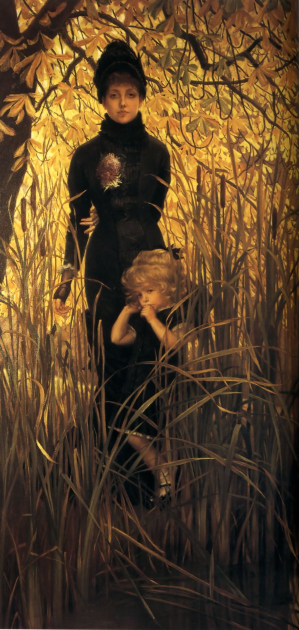 Orphelin - James Tissot