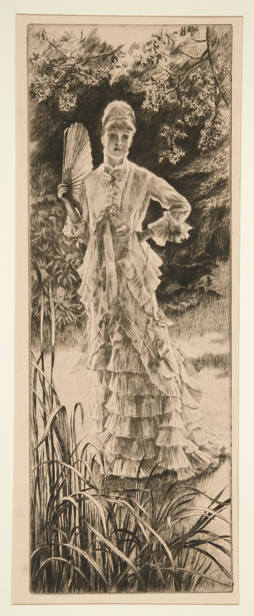 Printemps - James Tissot
