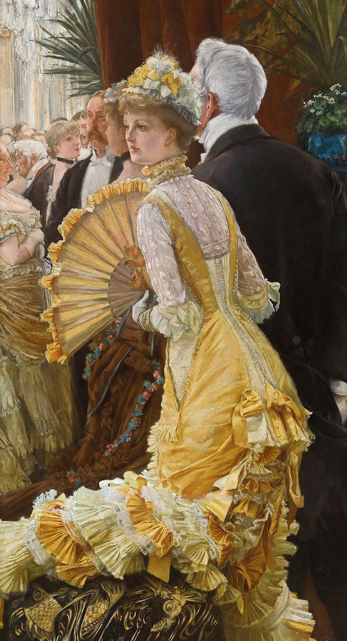 Le bal - James Tissot