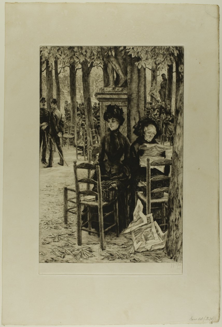 Sans dot - James Tissot
