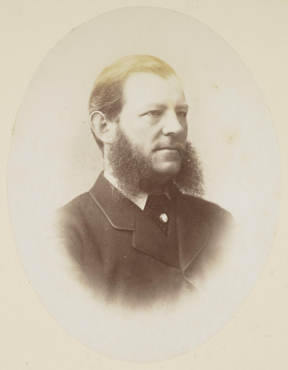 Frank Henderson 1870s - James Valentine