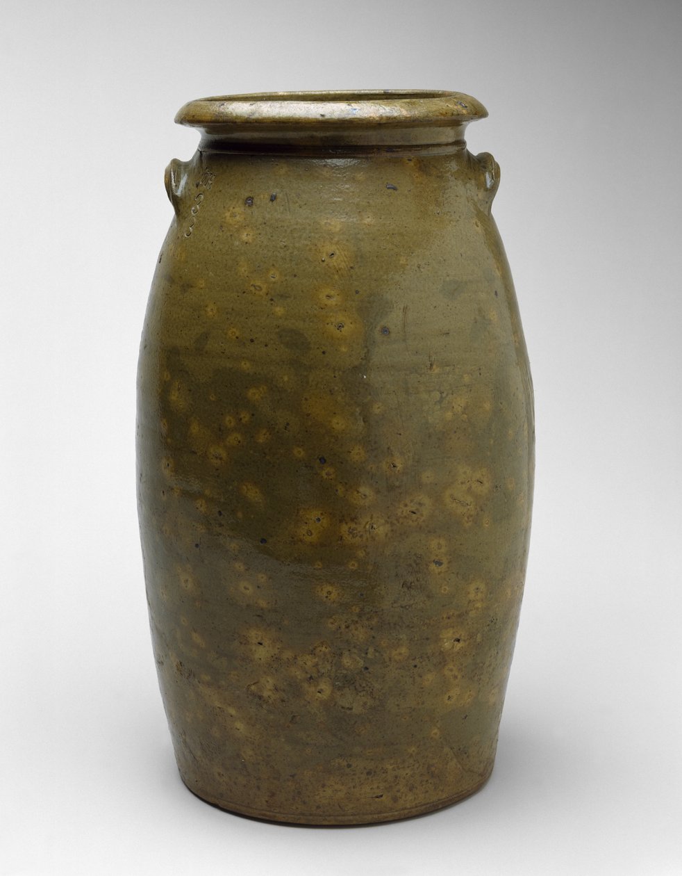 Baratte, vers 1873-1900 - James W. Haden
