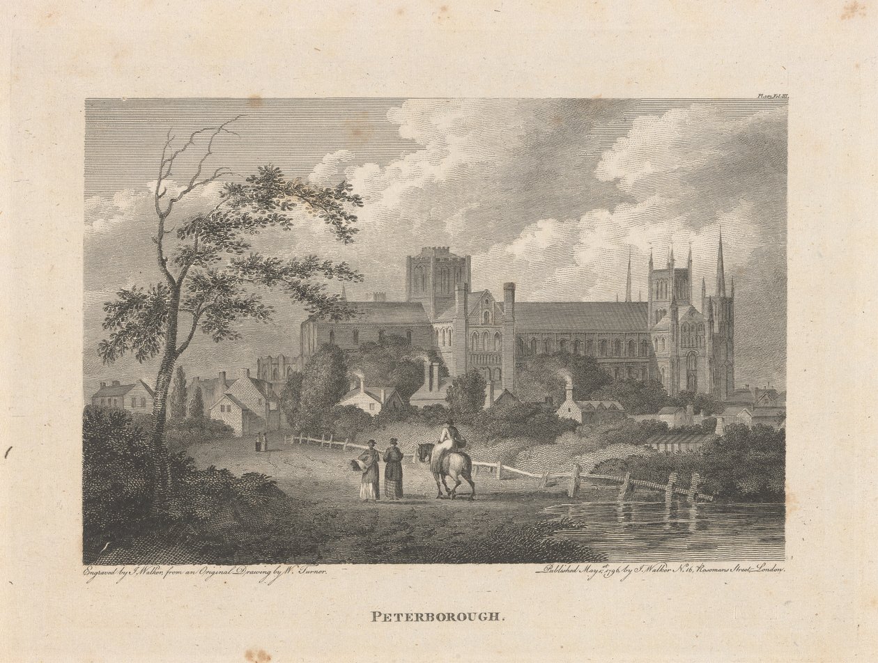 Peterborough - James Walker