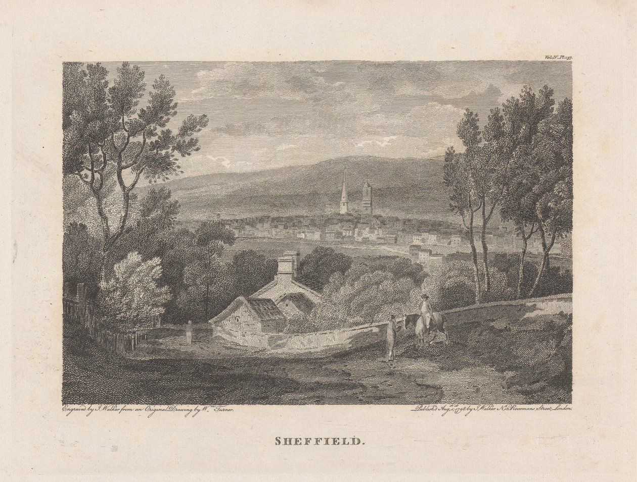 Sheffield - James Walker