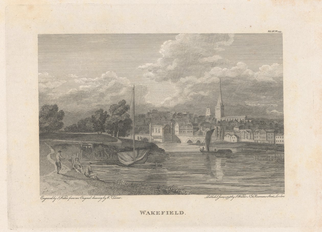 Wakefield - James Walker