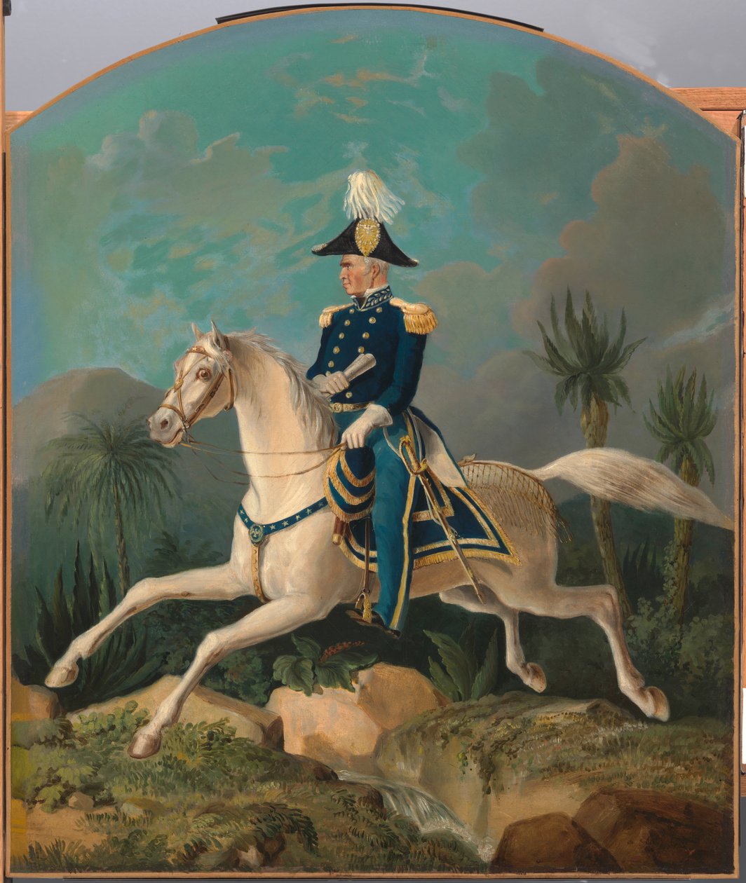 Zachary Taylor, 19ème siècle - James Walker