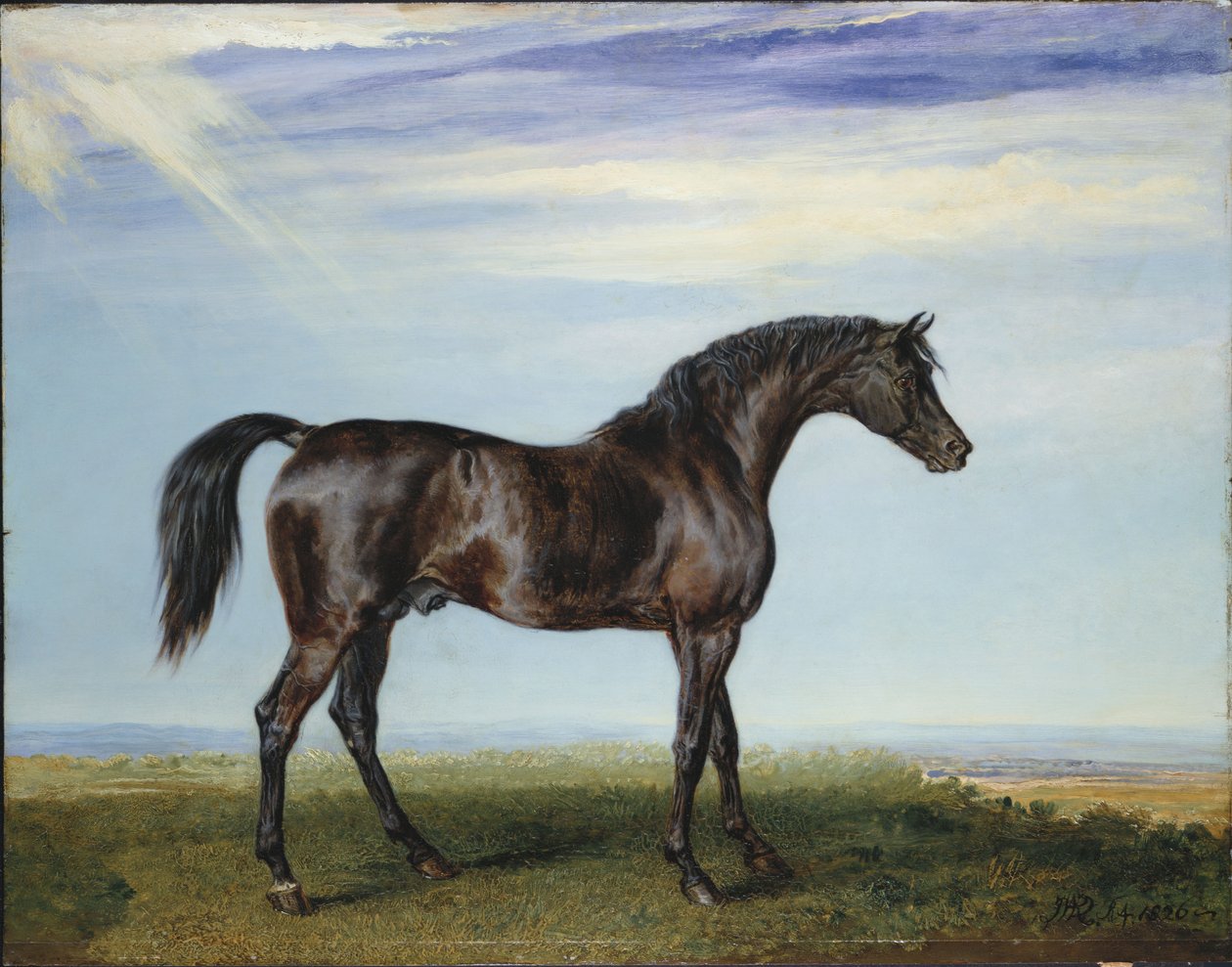 Smolensko, 1826 - James Ward