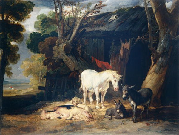 La Ferme - James Ward