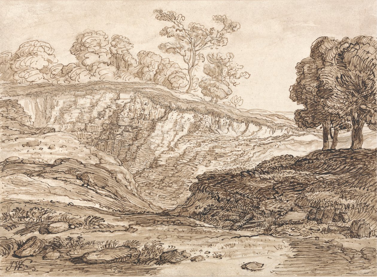 La carrière - James Ward