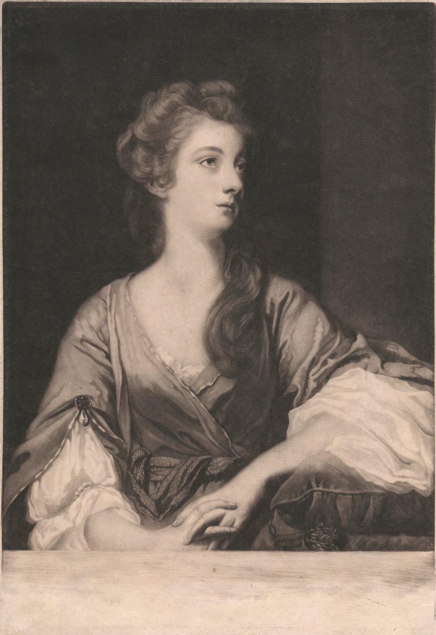 Mademoiselle Greenway - James Watson