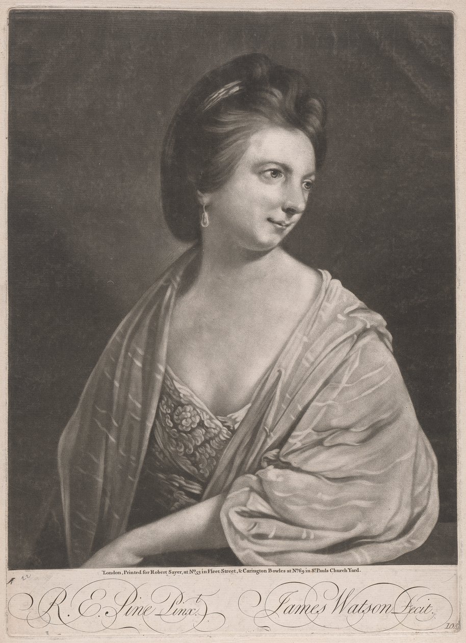 Mme Bull - James Watson