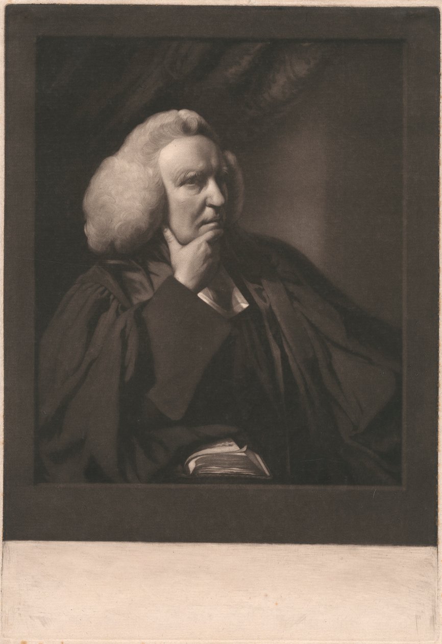 Rév. Zachariah Mudge, D.D. - James Watson