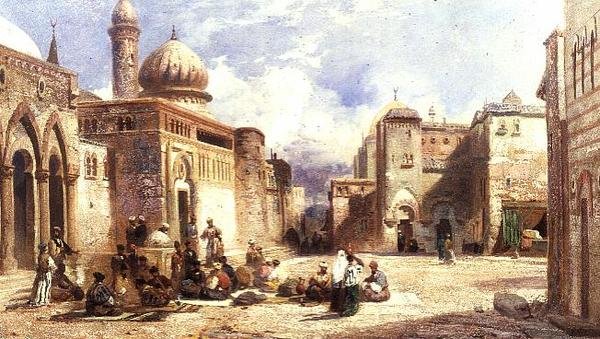 Le Caire - James Webb