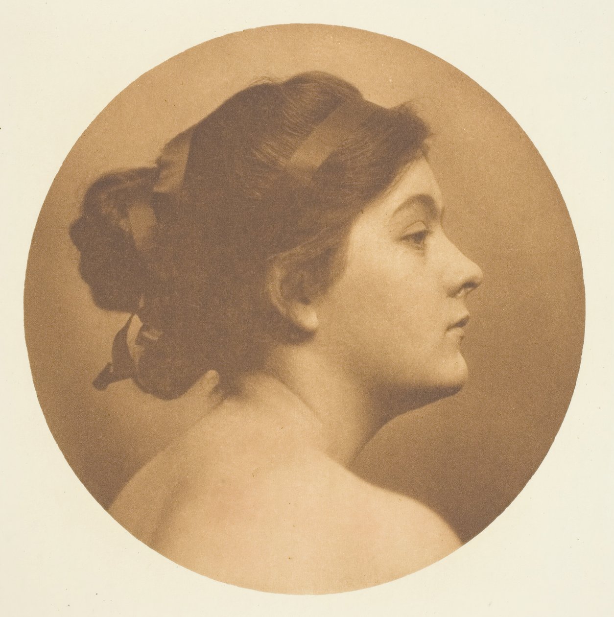 Une étude, c. 1899 - James Wells Champney