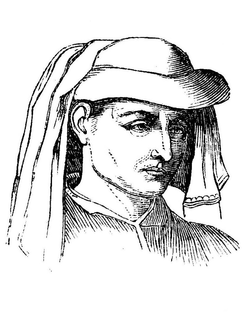Soit-disant portrait de Jan van Eyck - Jan van Eyck