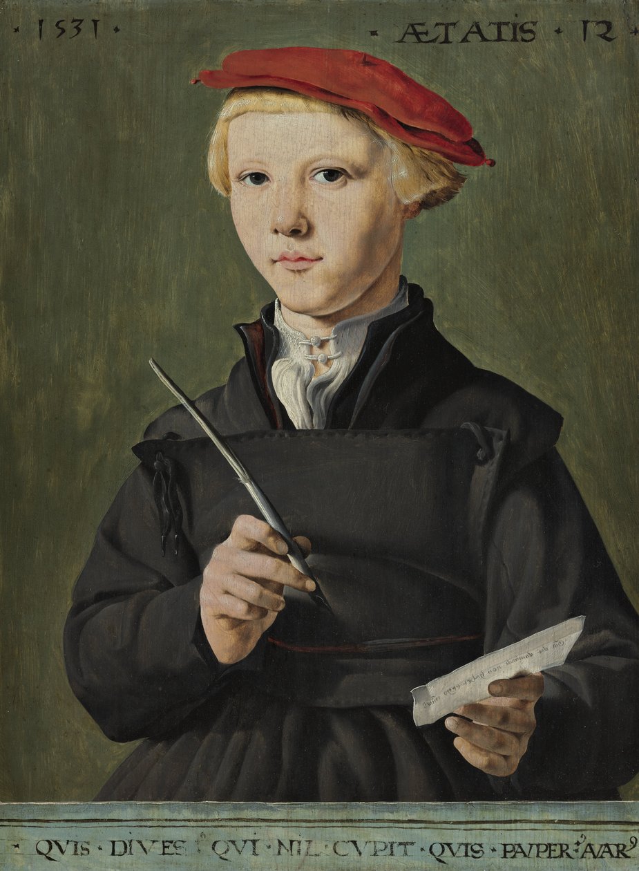 Portrait d