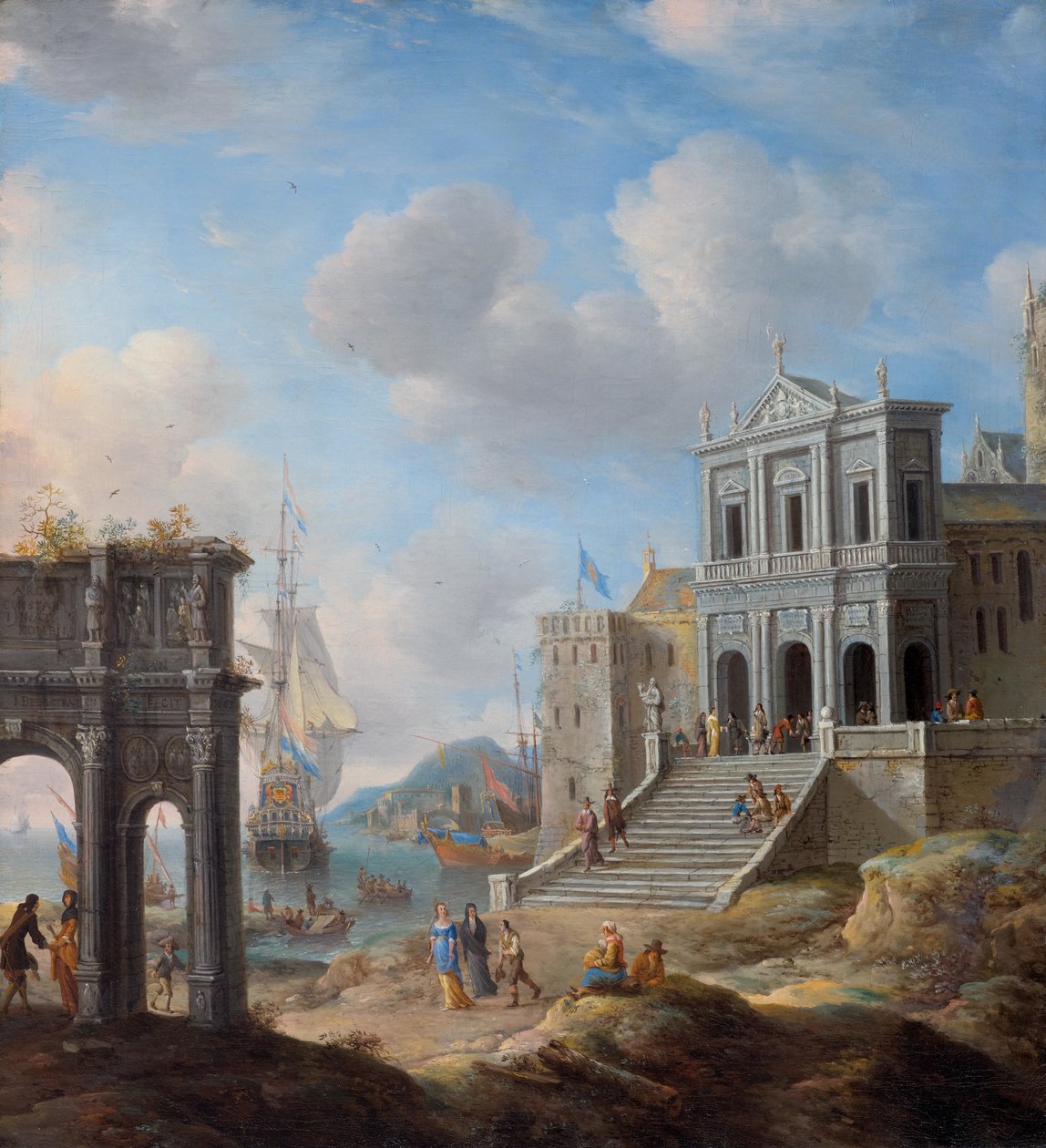 Capriccio avec l