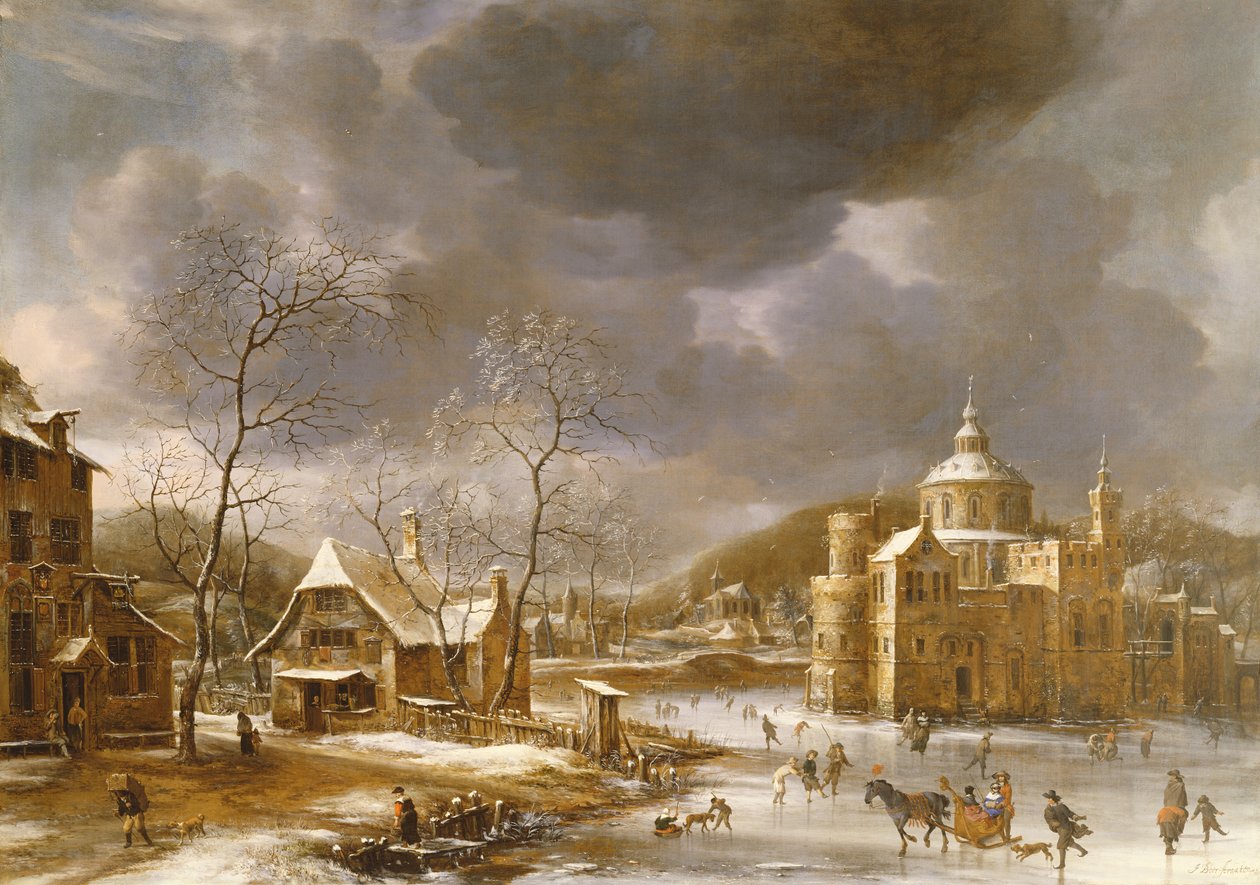 Paysage d