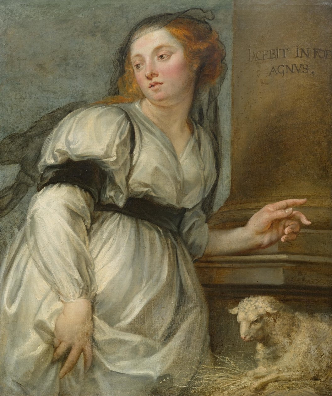Sibylle (Sibylle érythréenne ou samienne) d