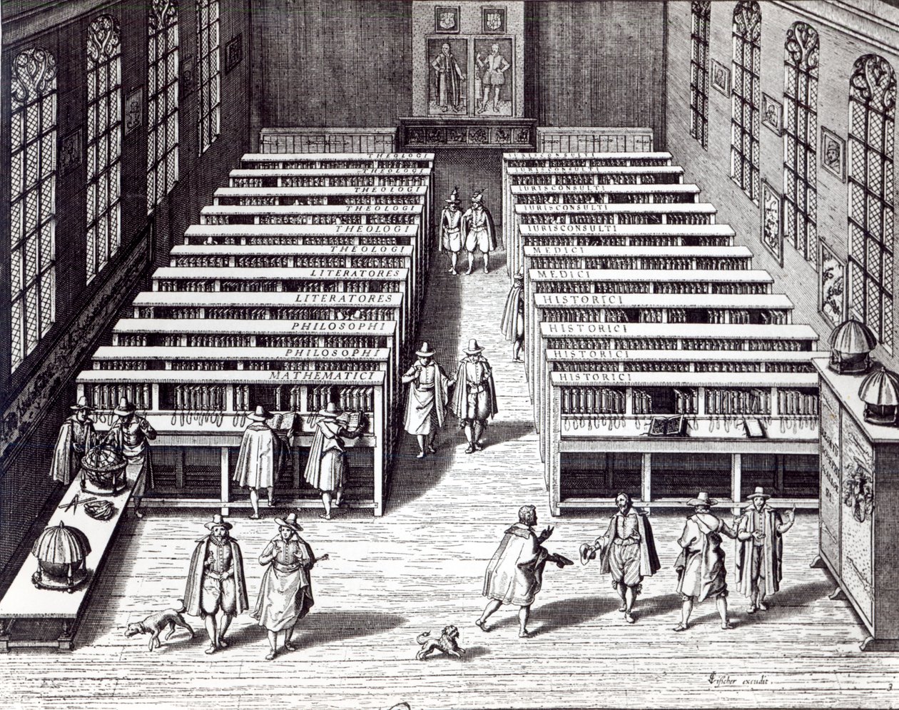 Bibliothèque de l