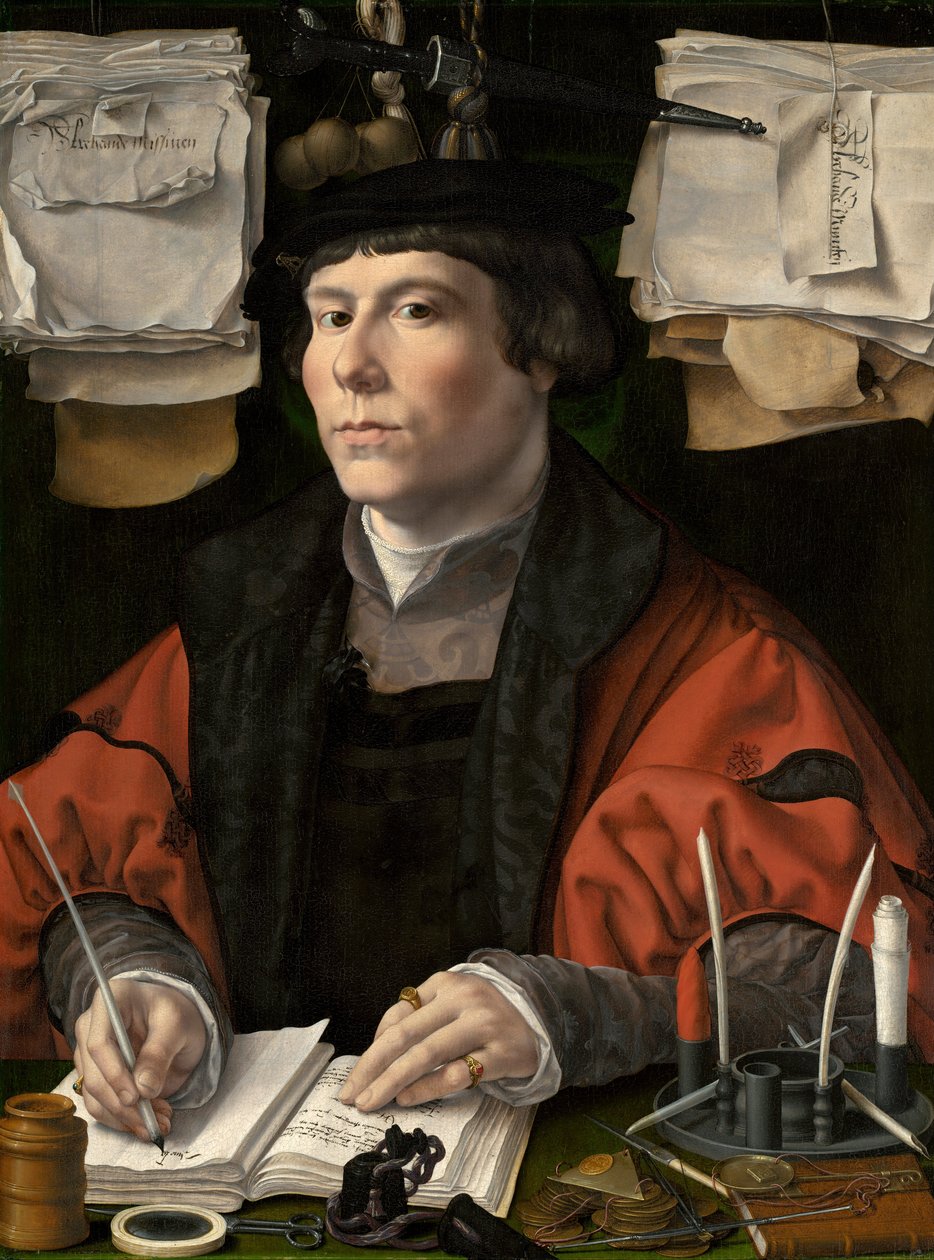 Portrait d