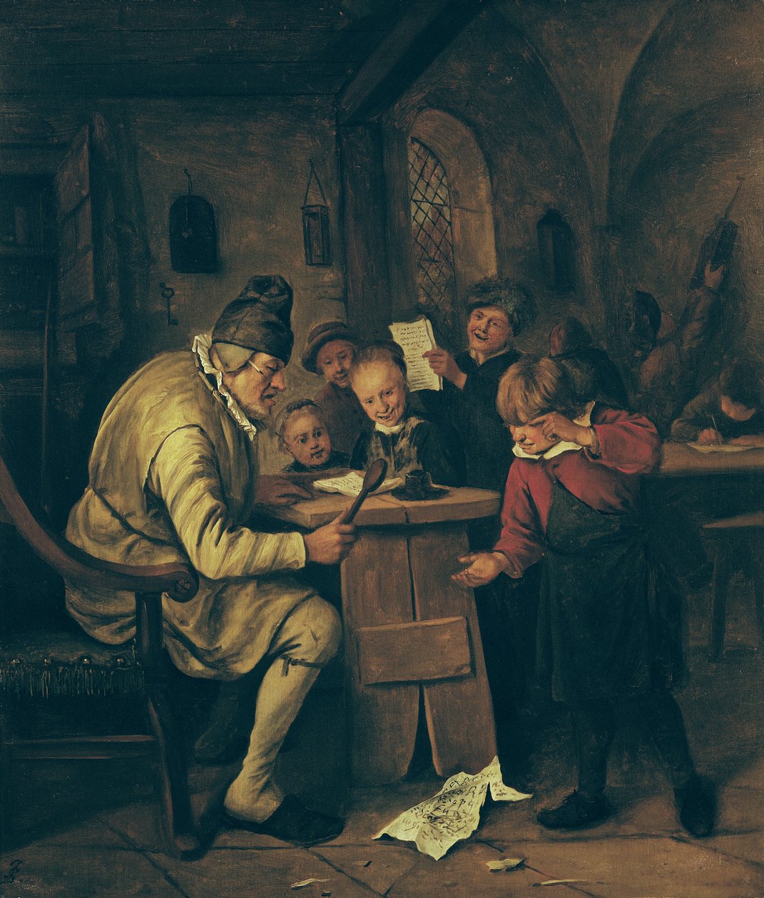 Le Maître d