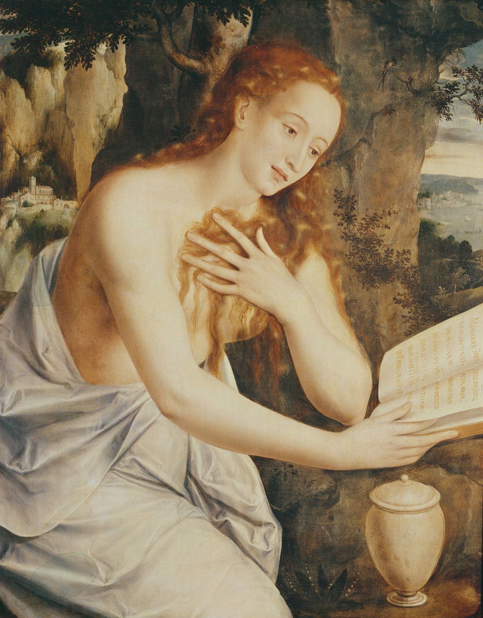 Marie-Madeleine en prière - Jan Massys or Metsys