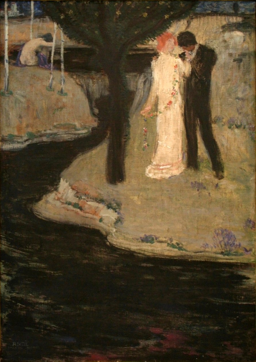 Amoureux - Jan Preisler
