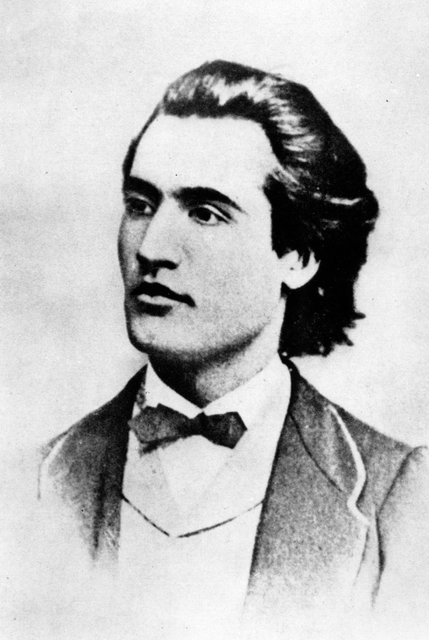 Mihai Eminescu, 1869 - Jan Tomas