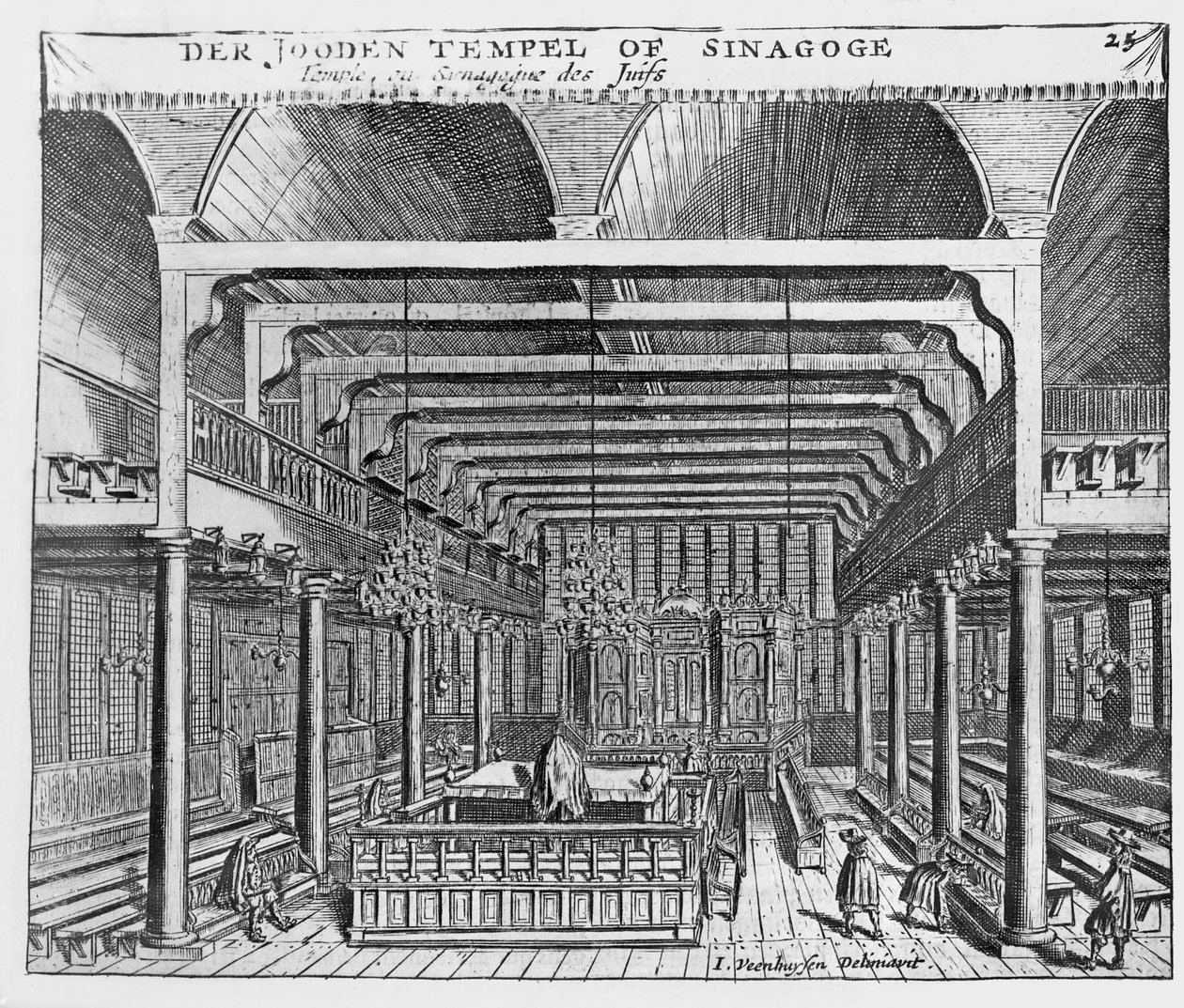 Intérieur d