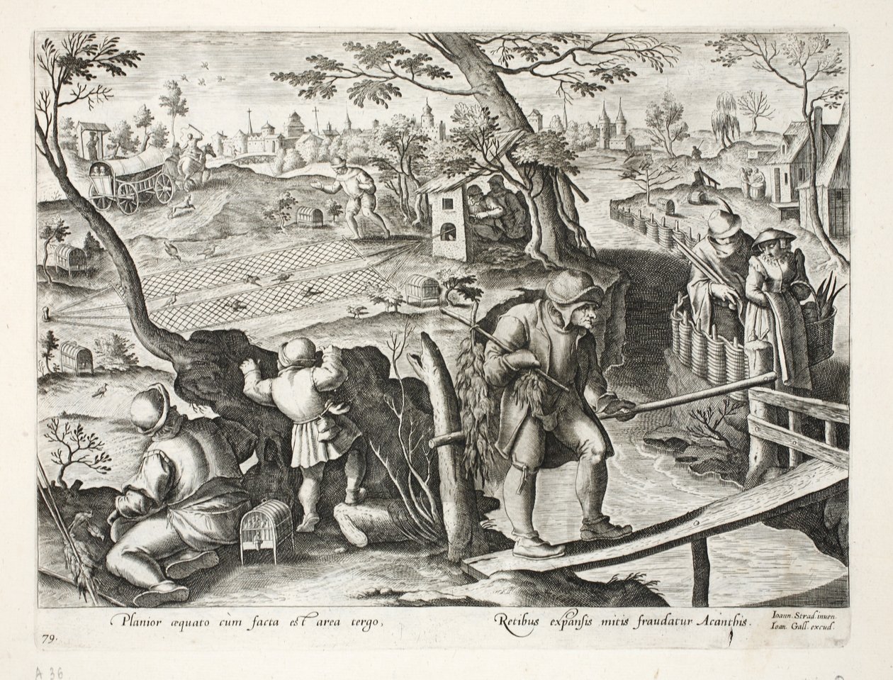 Piégeurs d