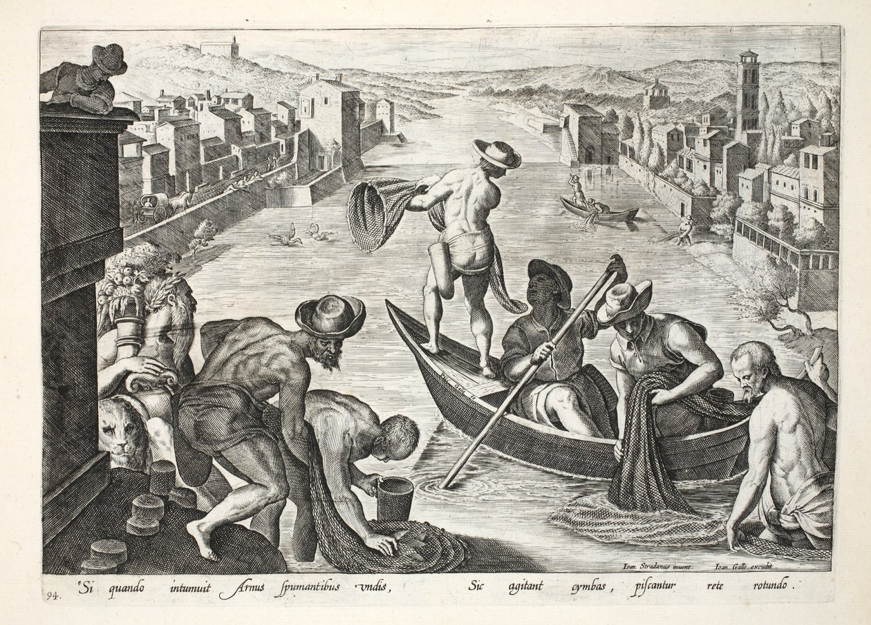 Pêche sur l