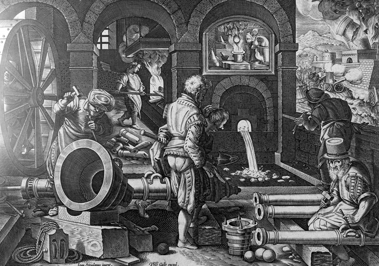 Pulvis Pyrius, planche 3 de 
