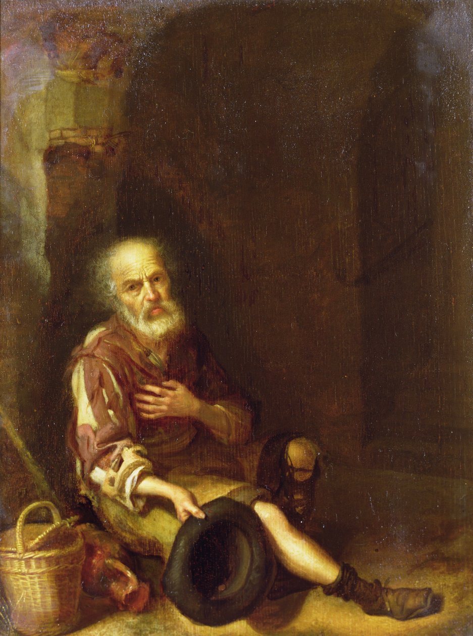 Image inconnue - Jan Adriansz van Staveren