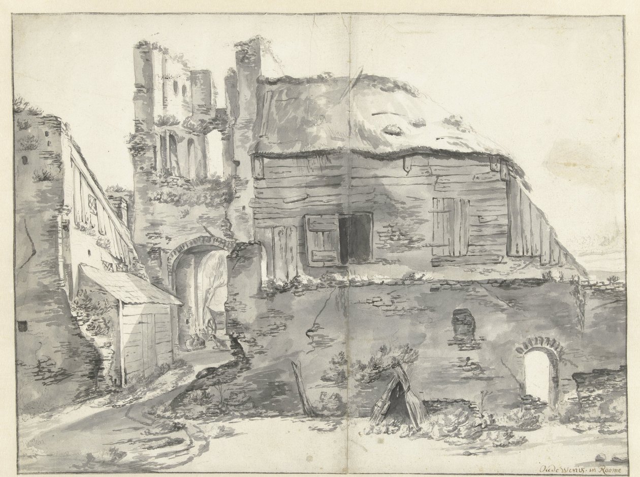 Maison près d