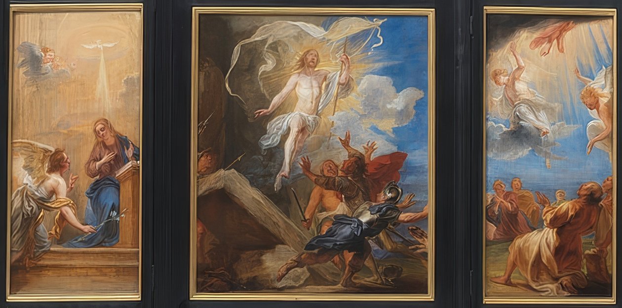 Le Triptyque de Snyders - Jan Boeckhorst