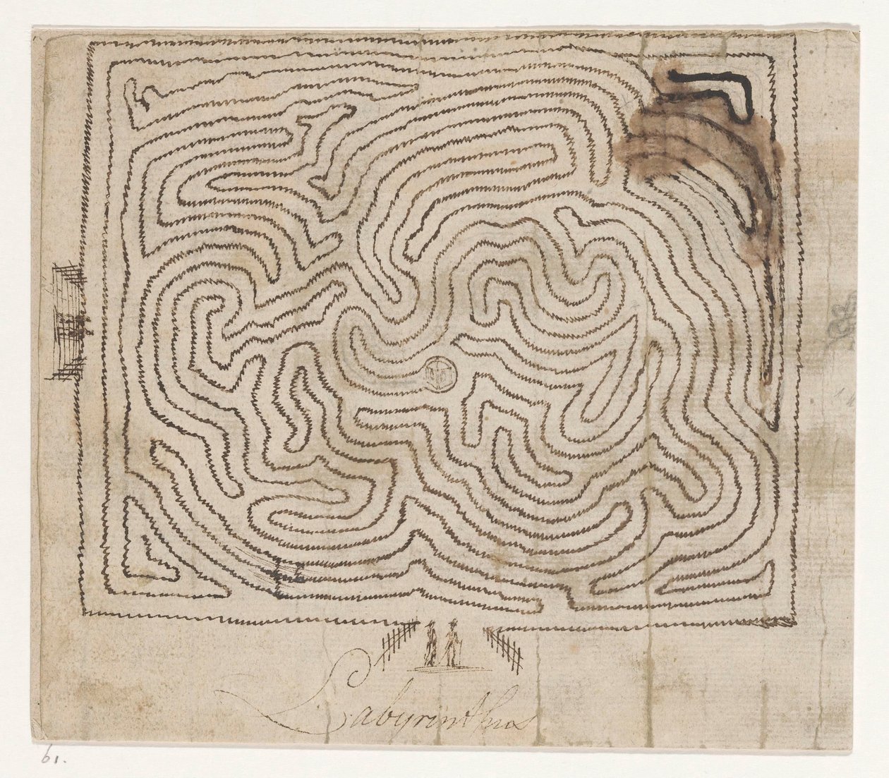 Labyrinthe - Jan Brandes