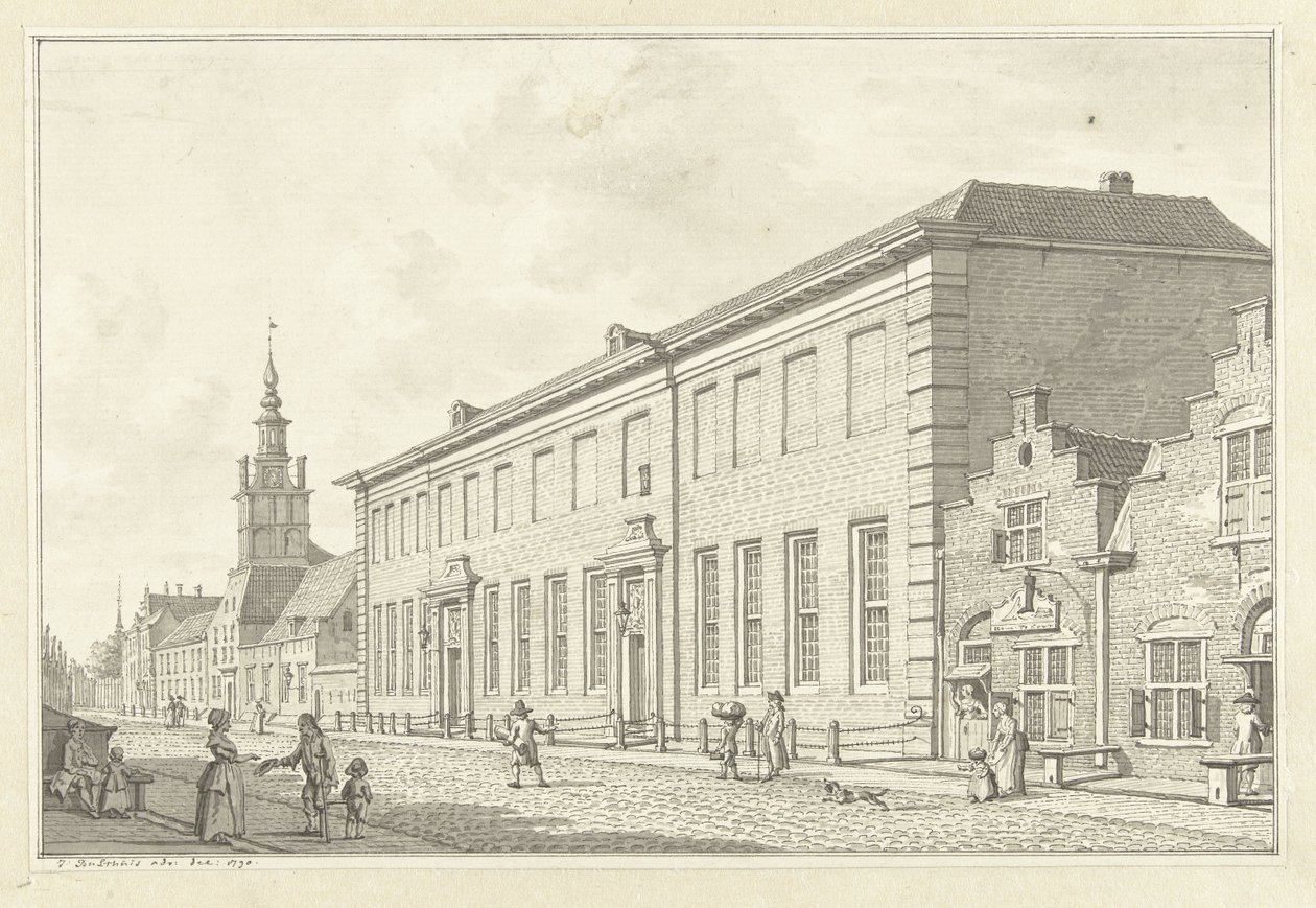 Le Dolhuis, l