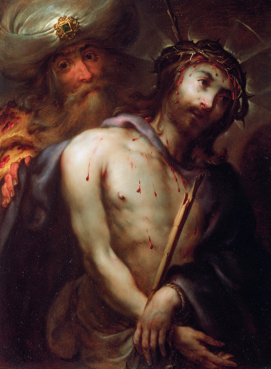 Ecce Homo - Jan Cossiers