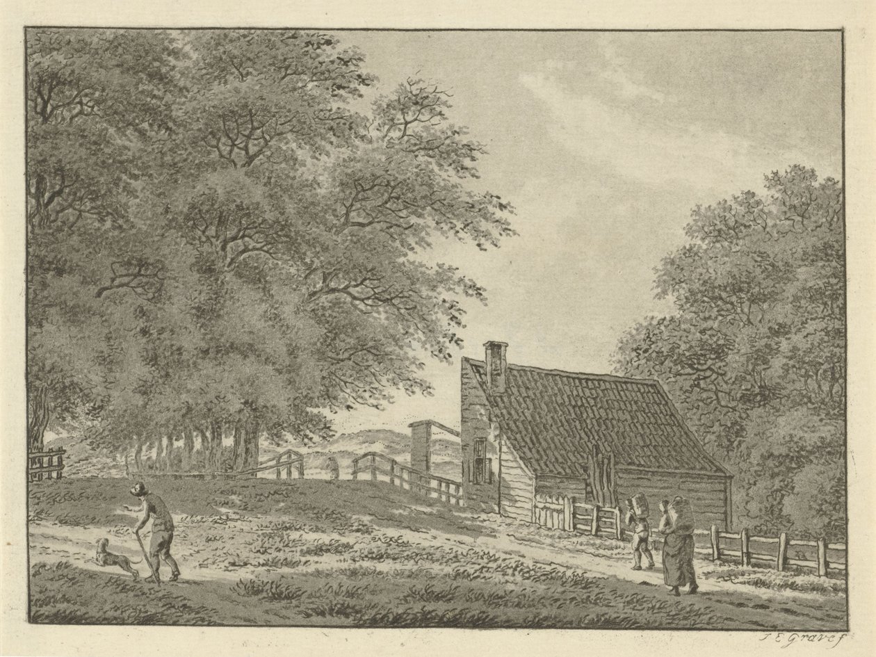 Paysage près d