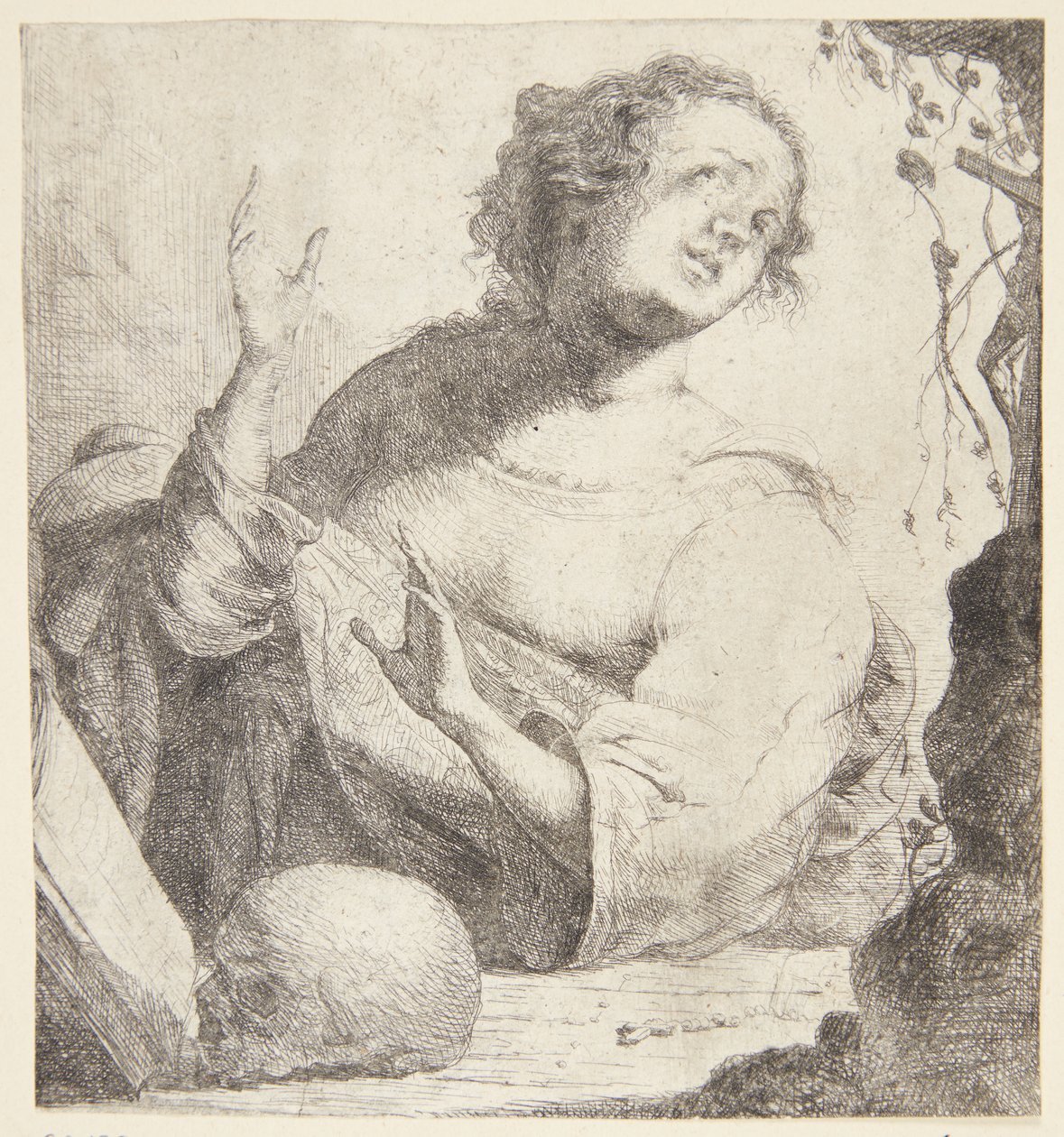 La Madeleine pénitente - Jan Gerritsz van Bronchorst
