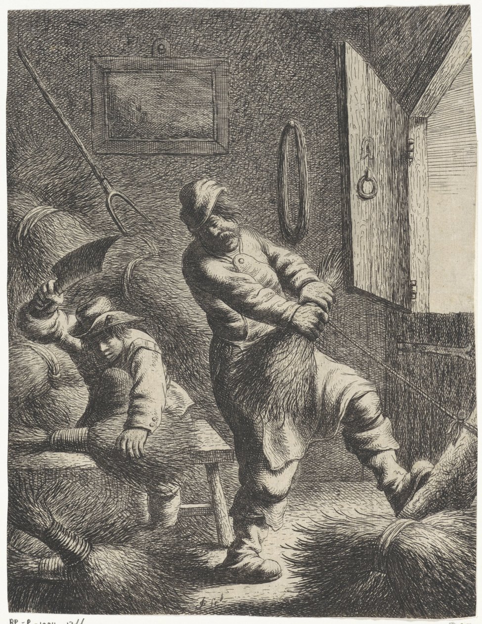 Ramoneur - Jan Gillisz. van Vliet