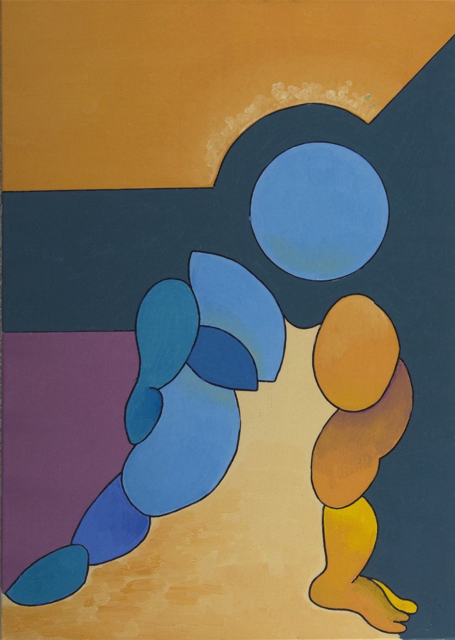 Adoration, 2008 - Jan Groneberg